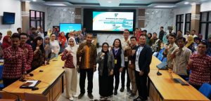 Sekda Kota Palu Hadiri Pembukaan Sosialisasi Implementasi E-Katalog Versi 6.0