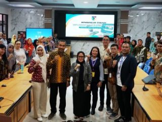 Sekda Kota Palu Hadiri Pembukaan Sosialisasi Implementasi E-Katalog Versi 6.0