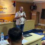 Guru Besar Hukum Tata Negara Universitas Tadulako (Untad) Palu, Prof. Dr. Aminuddin Kasim, SH, MH
