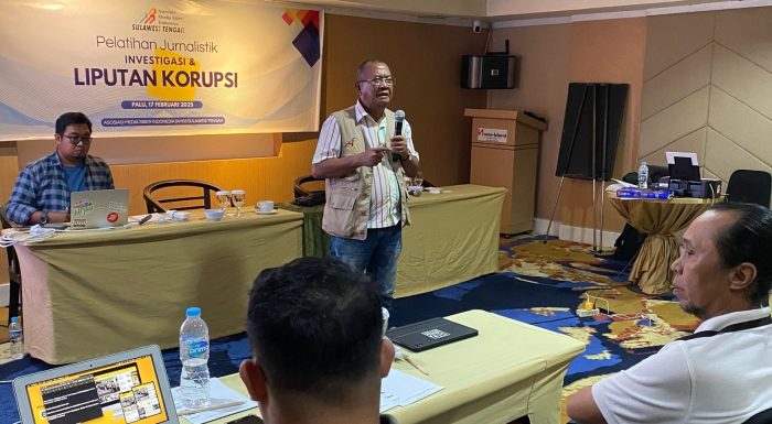 Guru Besar Hukum Tata Negara Universitas Tadulako (Untad) Palu, Prof. Dr. Aminuddin Kasim, SH, MH