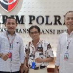 Dugaan Penggunaan Surat Keterangan Palsu oleh Iksan-Iriane Terus Diungkap LSM Saber Korupsi
