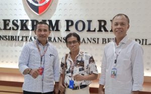 Dugaan Penggunaan Surat Keterangan Palsu oleh Iksan-Iriane Terus Diungkap LSM Saber Korupsi