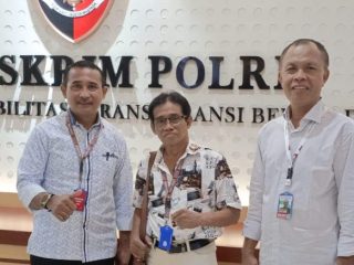 Dugaan Penggunaan Surat Keterangan Palsu oleh Iksan-Iriane Terus Diungkap LSM Saber Korupsi