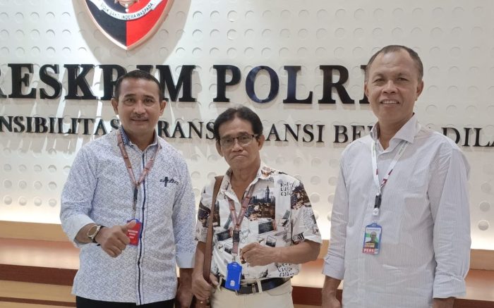 Dugaan Penggunaan Surat Keterangan Palsu oleh Iksan-Iriane Terus Diungkap LSM Saber Korupsi