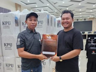 Laporan Terhadap Bupati dan Wakil Bupati Morowali Terpilih Dianggap Tidak Berdasar