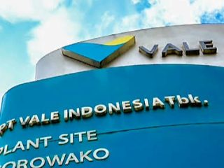PT Vale Indonesia Tbk