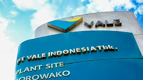 PT Vale Indonesia Tbk
