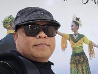 Andi Attas Abdullah, atau yang akrab disapa Bang Doel