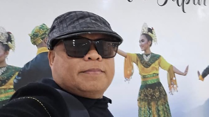 Andi Attas Abdullah, atau yang akrab disapa Bang Doel