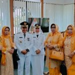DPRD dan Pemkot Palu Sambut Kedatangan Hadianto Rasyid & Imelda Liliana: Awal Baru Kepemimpinan 2025-2030