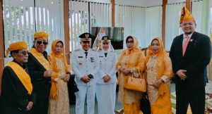 DPRD dan Pemkot Palu Sambut Kedatangan Hadianto Rasyid & Imelda Liliana: Awal Baru Kepemimpinan 2025-2030