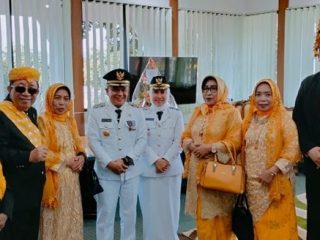 DPRD dan Pemkot Palu Sambut Kedatangan Hadianto Rasyid & Imelda Liliana: Awal Baru Kepemimpinan 2025-2030