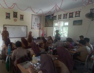Kepala SMAN 2 Palu Harap Program Makan Bergizi Gratis Berlanjut