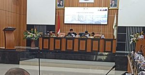 DPRD Kota Palu Resmi Menutup Masa Persidangan Caturwulan III Tahun Sidang 2024