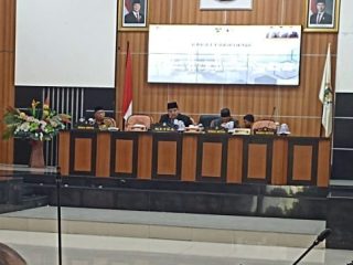 DPRD Kota Palu Resmi Menutup Masa Persidangan Caturwulan III Tahun Sidang 2024