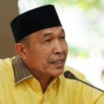 Wakil Ketua Dewan Perwakilan Rakyat Daerah (DPRD) Kota Palu, Muhlis U Aca