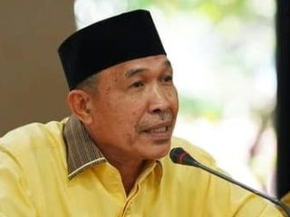 Wakil Ketua Dewan Perwakilan Rakyat Daerah (DPRD) Kota Palu, Muhlis U Aca