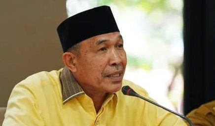 Wakil Ketua Dewan Perwakilan Rakyat Daerah (DPRD) Kota Palu, Muhlis U Aca