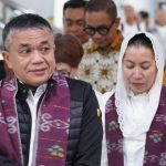 Foto: Jufri Peliput dan Protokol: Jufri, Ferdi, Buyung, Rum dan Kabag Fatimah Hatta - Bagian Protokol dan Komunikasi Pimpinan Setda Kota Palu. Tim Media Center Dinas Komunikasi Informatika Persandian dan Statistik Kota Palu.