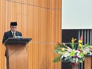 DPRD Kota Palu Gelar Rapat Paripurna, Wali Kota Palu, Hadianto Rasyid Berkomitmen Membangun Kota