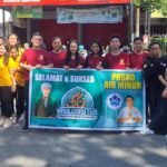 PSMTI Sulteng, Milenium Group, dan Komunitas Tiktok Turut Berpartisipasi dalam Haul Guru Tua ke-57 di Palu