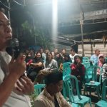 Anggota Dewan Perwakilan Rakyat Daerah (DPRD) Kota Palu dari Fraksi Partai Gerindra, Armin, S.T