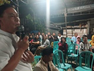 Anggota Dewan Perwakilan Rakyat Daerah (DPRD) Kota Palu dari Fraksi Partai Gerindra, Armin, S.T