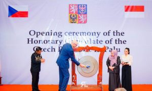 Wakil Gubernur Sulteng Hadiri Gala Dinner Bersama Dubes Ceko: Tanda Dimulainya Operasional Konsulat Kehormatan di Palu