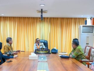 Gubernur Sulteng Terima Audiensi PT. Poso Energy, Bahas Penguatan Sinergi Pemenuhan Energi dan Percepatan Pembangunan PLTA