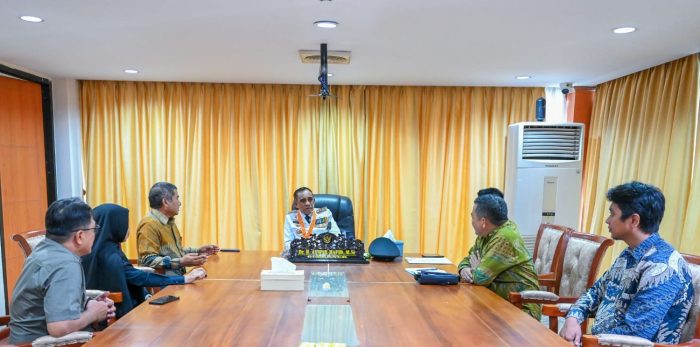 Gubernur Sulteng Terima Audiensi PT. Poso Energy, Bahas Penguatan Sinergi Pemenuhan Energi dan Percepatan Pembangunan PLTA