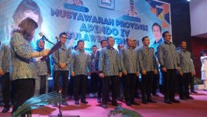 APINDO Sulteng Resmi Dikukuhkan, Memperkuat Sinergi “Sulteng Nambaso”