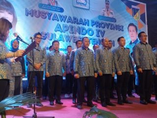 APINDO Sulteng Resmi Dikukuhkan, Memperkuat Sinergi “Sulteng Nambaso”