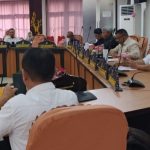 DPRD Kota Palu Lanjutkan Pembahasan Rancangan Kode Etik dan Tata Beracara BK Lewat Rapat Pansus
