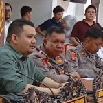 DPRD Kota Palu dan Polresta Gelar Rapat Koordinasi Penanganan Kejahatan Jalanan