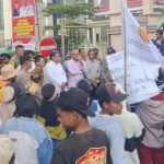 Putus Kontrak Sepihak, CPM Dikecam Warga Tambang