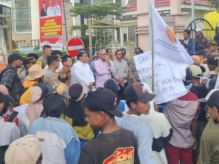 Putus Kontrak Sepihak, CPM Dikecam Warga Tambang