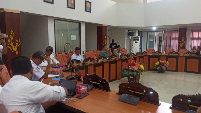 DPRD Kota Palu Gelar Rapat Paripurna: Tutup Masa Persidangan Caturwulan I dan Buka Masa Persidangan Caturwulan II Tahun Sidang 2025