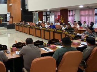 DPRD Palu Pertimbangkan Barak Militer untuk Anak Pelaku Geng Motor