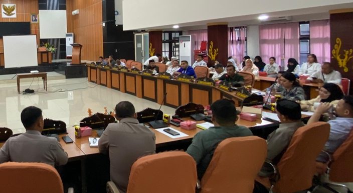 DPRD Palu Pertimbangkan Barak Militer untuk Anak Pelaku Geng Motor