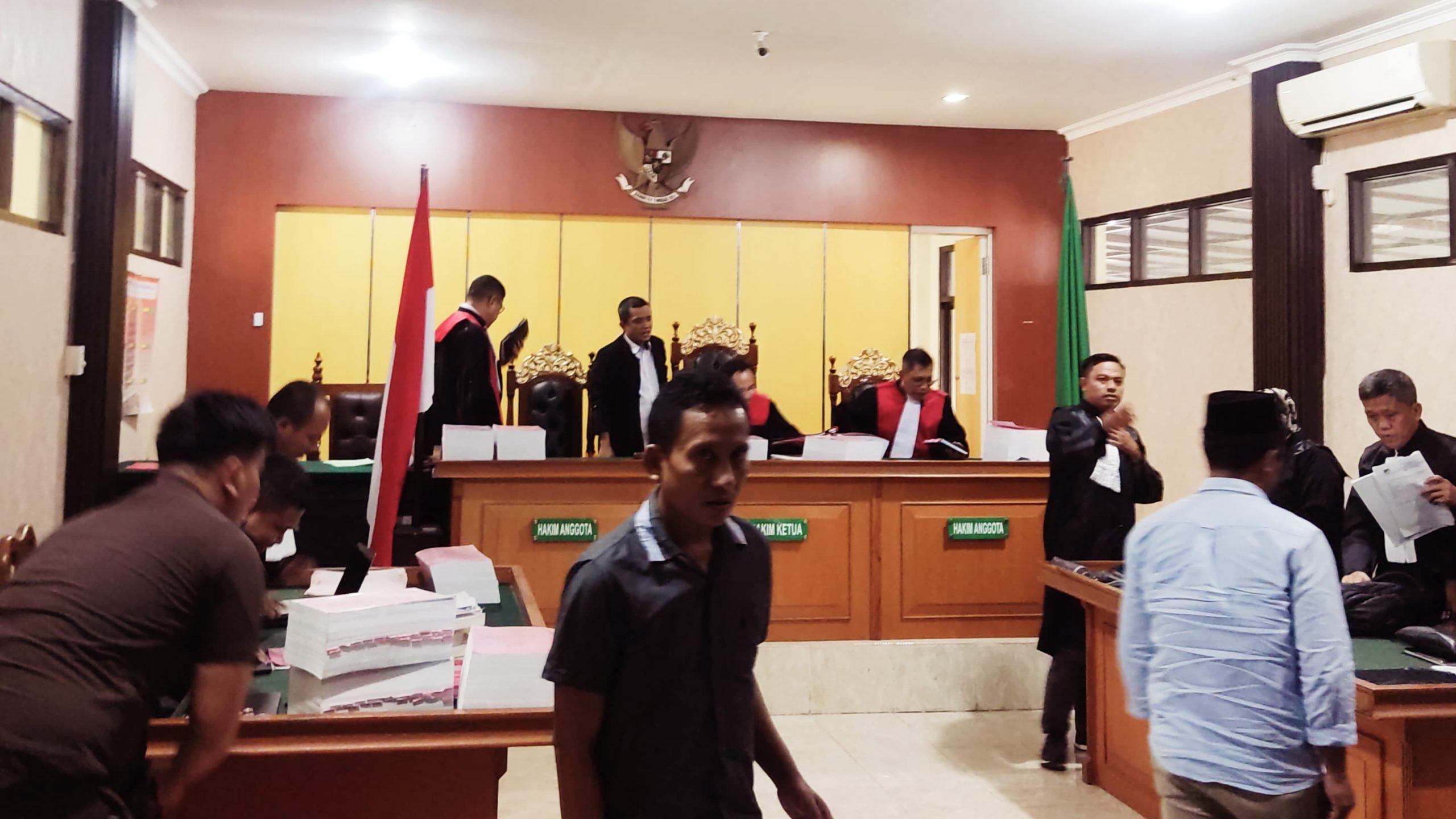 Korupsi APBD Morut: JPU Dalami Peran Sekda