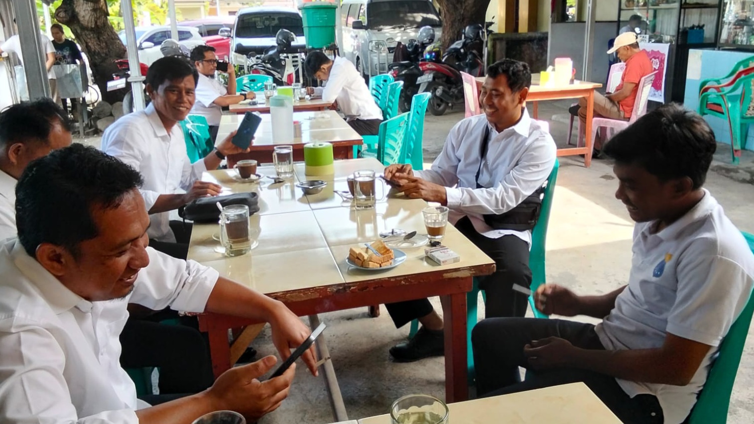 Kader PMII Tuntut Transparansi, Sidang Konkoorcab Pindah ke Palu