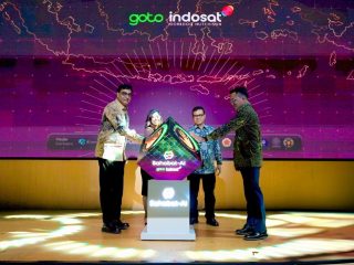 GoTo dan Indosat Luncurkan Sahabat-AI, LLM Lokal 70 Miliar Parameter