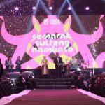 event Semarak Sulteng Nambaso (Foto IG Anwar Hafid)