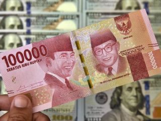 Rupiah Tembus Rp16.250 di Tengah Tekanan Ekonomi RI