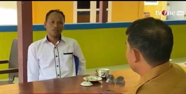BPD Tamainusi Tolak SK Bupati Morut Terkait Pengangkatan Pj Kades