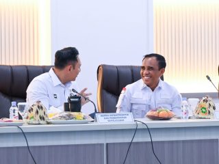 AHY Puji Anwar Hafid: Gubernur yang Matang, Pahami Masalah dan Fokus pada Masa Depan Sulteng