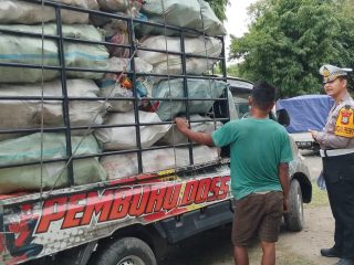 Operasi Patuh 2025: Kendaraan ODOL Jadi Perhatian Satlantas Palu