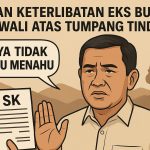 Anwar Hafid: Itu Hoaks, Saya Tak Terlibat Surat IUP Bermasalah di Morowali