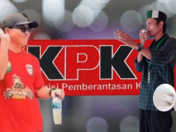 HMI Buol Pertanyakan Alasan Bupati Absen Rakor KPK, tapi Tampil Joget di Road Race