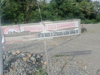 Yayasan KOMIU dorong pemprov sulteng cabut dua IUP di Donggala